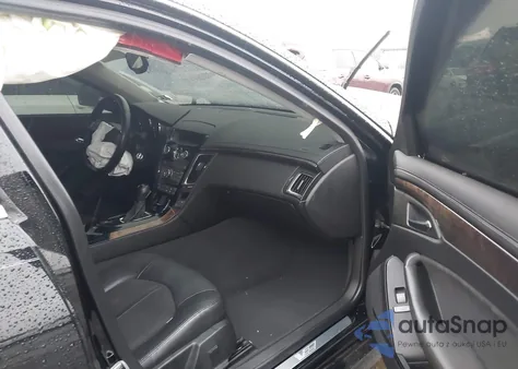 2011 Cadillac Cts-V from USA, damaged, VIN 1G6DV5EP1B0122913